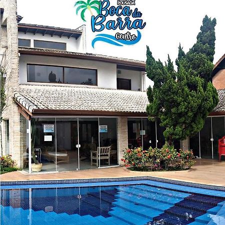 Pousada & Hostel Boca Da Barra Itanhaém Exterior foto