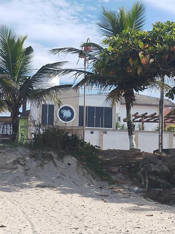 Pousada & Hostel Boca Da Barra Itanhaém Exterior foto