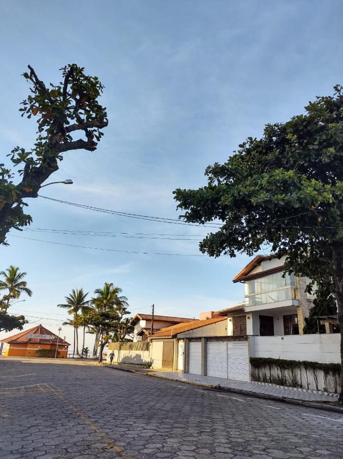 Pousada & Hostel Boca Da Barra Itanhaém Exterior foto