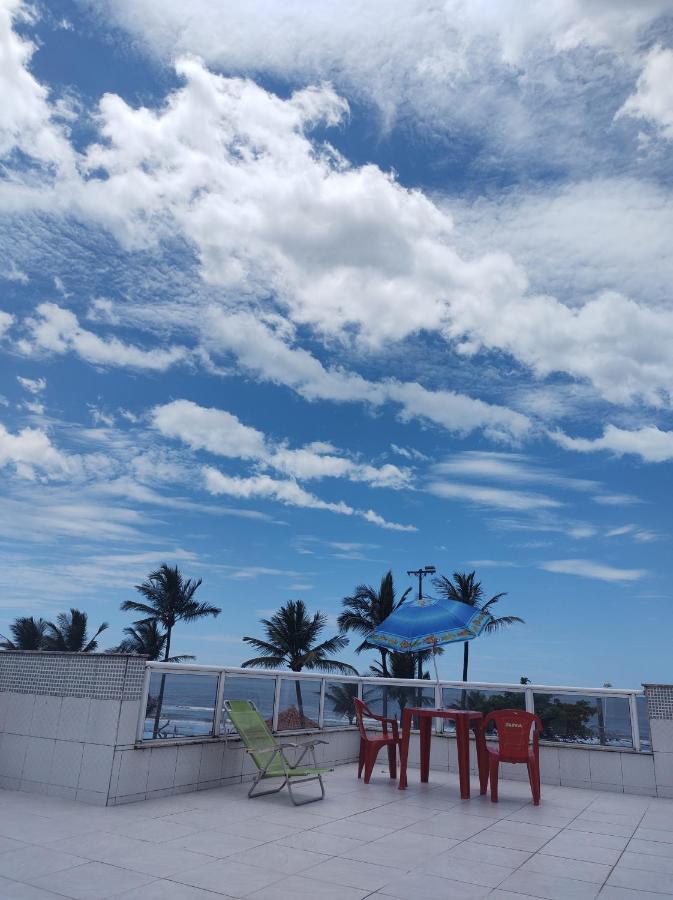 Pousada & Hostel Boca Da Barra Itanhaém Exterior foto