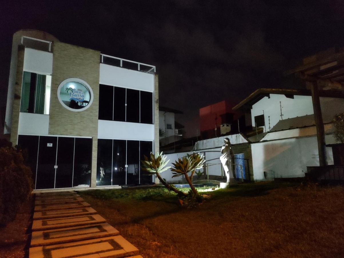 Pousada & Hostel Boca Da Barra Itanhaém Exterior foto