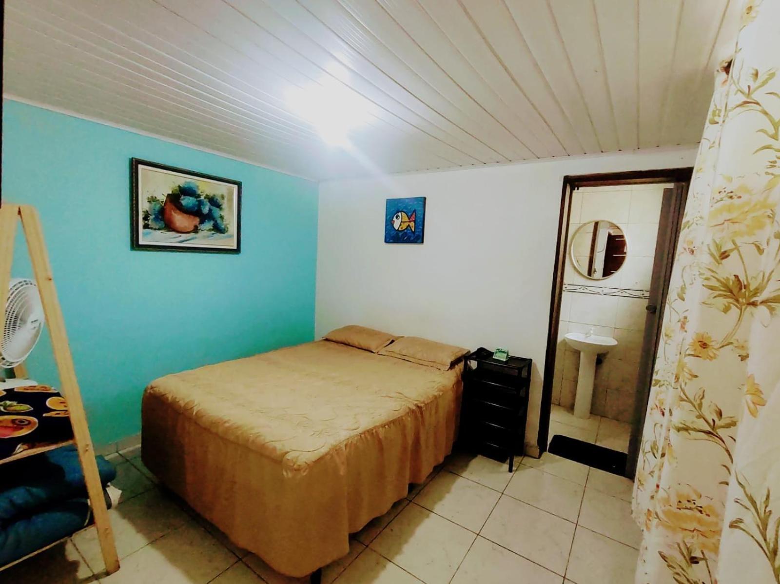 Pousada & Hostel Boca Da Barra Itanhaém Habitación foto