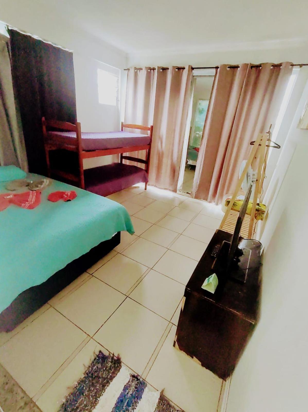 Pousada & Hostel Boca Da Barra Itanhaém Habitación foto