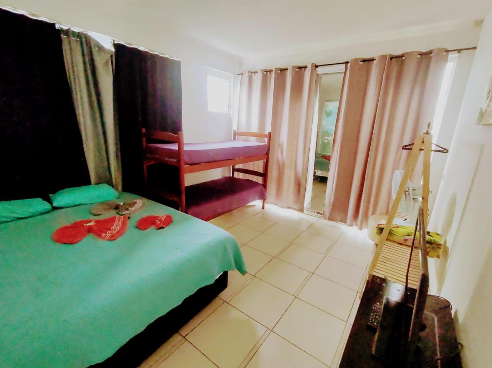 Pousada & Hostel Boca Da Barra Itanhaém Habitación foto