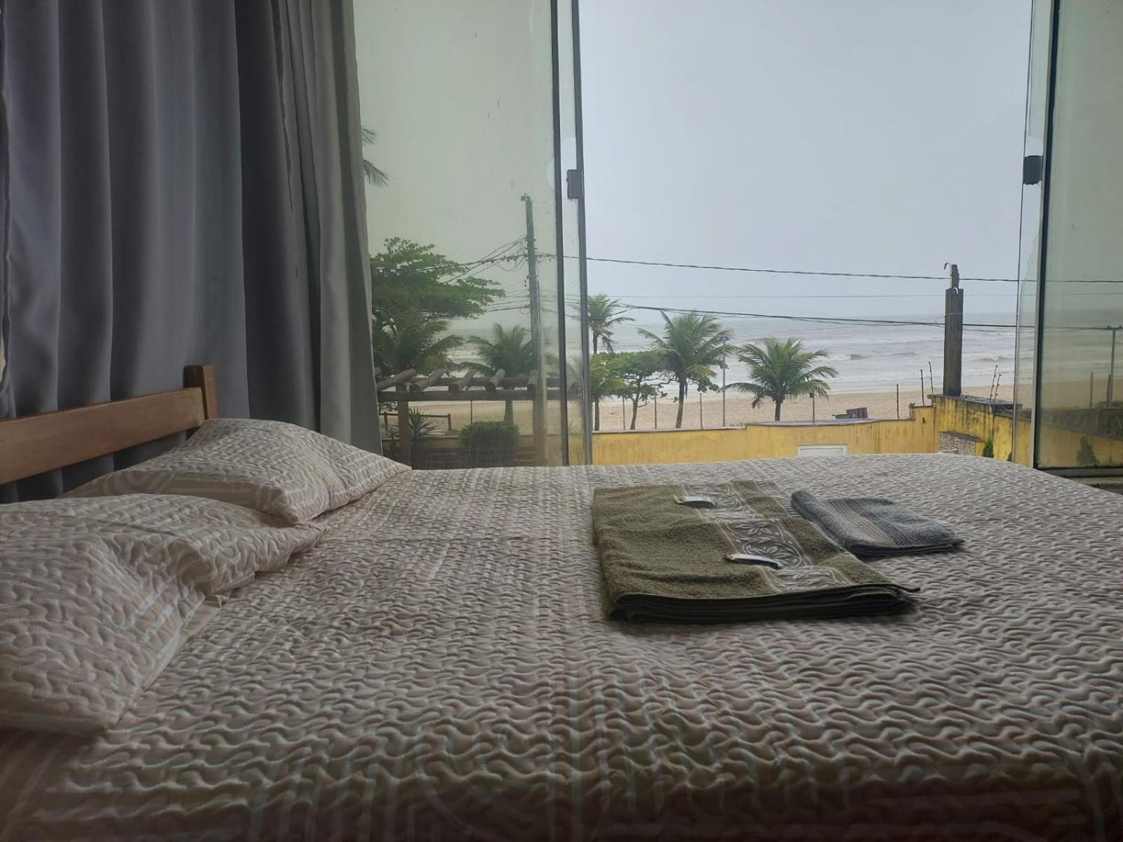Pousada & Hostel Boca Da Barra Itanhaém Habitación foto